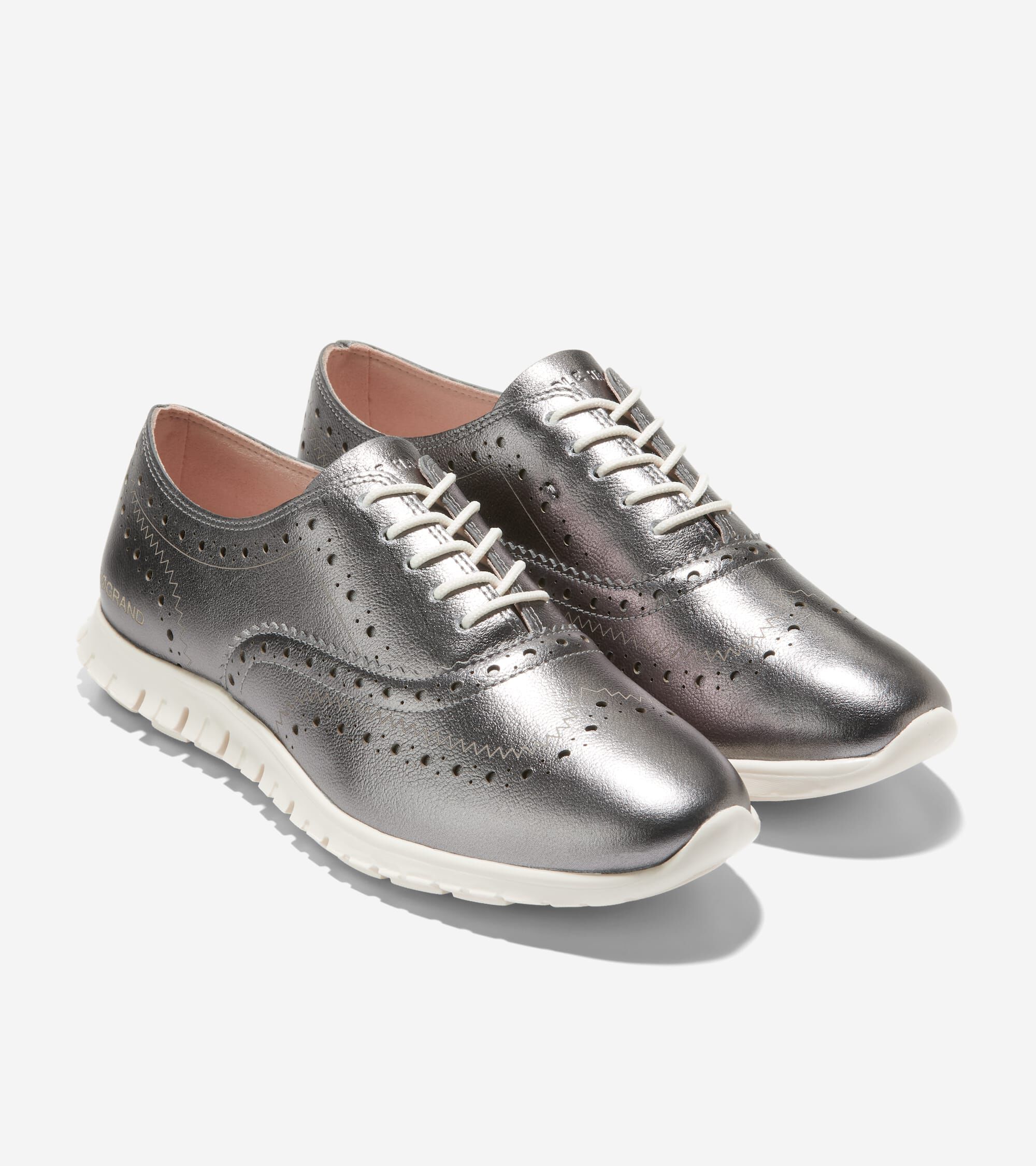 Women's cole haan zerogrand wing oxford cheap